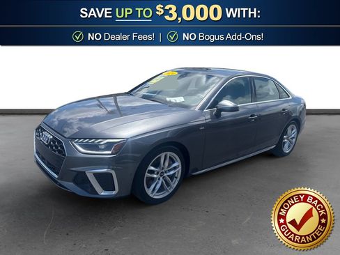 Used 2024 Audi A4 2.0T Premium Plus AWD/4WD image 1