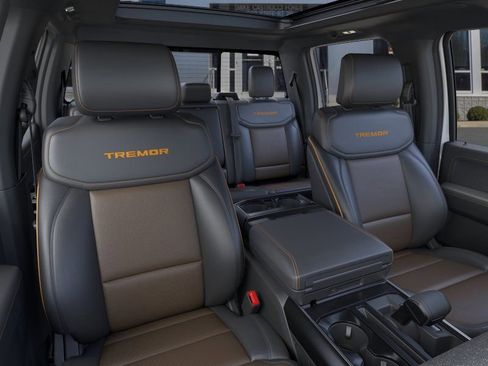 New 2026 Ford F150 Tremor w/ Equipment Group 402A High image 10