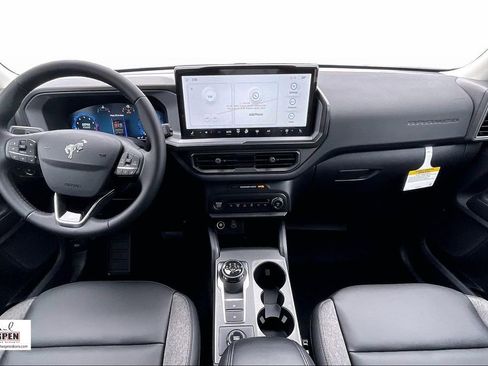 New 2025 Ford Bronco Sport Big Bend w/ Convenience Package AWD/4WD image 5