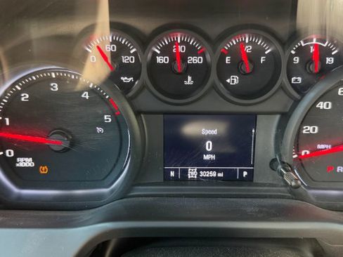 Used 2024 Chevrolet Silverado 3500 W/T AWD/4WD image 3