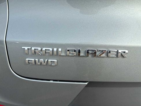Certified 2025 Chevrolet TrailBlazer LS w/ LS Convenience Package image 31