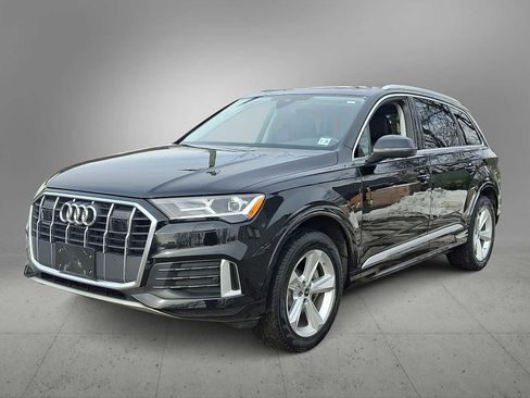 Used 2023 Audi Q7 2.0T Premium Plus w/ Premium Plus Package image 1