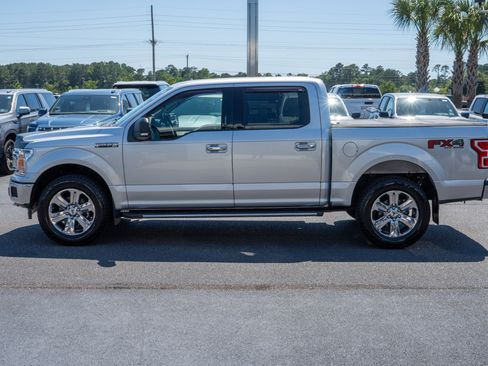 Used 2018 Ford F150 XLT w/ Equipment Group 302A Luxury AWD/4WD image 6
