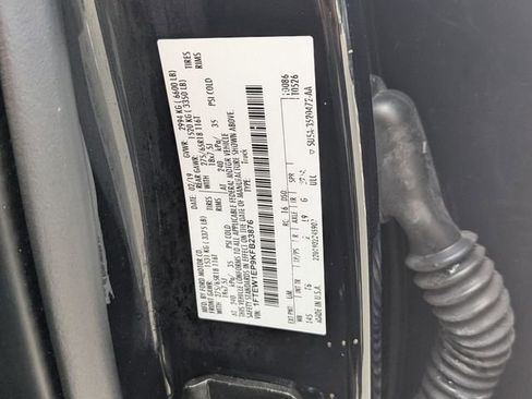 Certified 2019 Ford F150 XLT w/ Equipment Group 302A Luxury AWD/4WD image 27