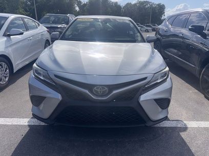 Used 2020 Toyota Camry SE