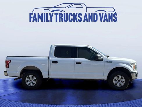 Used 2020 Ford F150 XLT w/ Equipment Group 301A Mid image 6