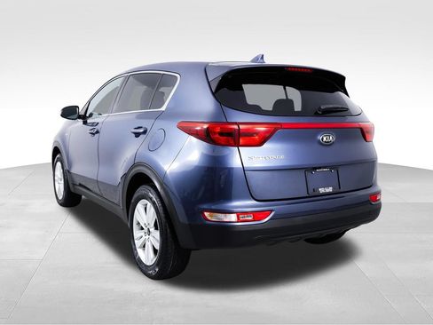 Used 2019 Kia Sportage LX AWD/4WD image 8