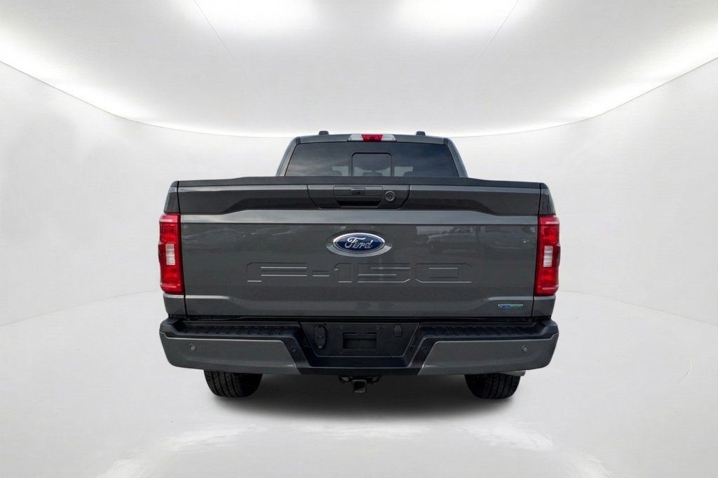 Used 2021 Ford F150 XLT w/ Equipment Group 302A High AWD/4WD image 7