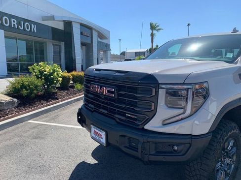 New 2026 GMC Sierra 1500 AT4X AWD/4WD image 3