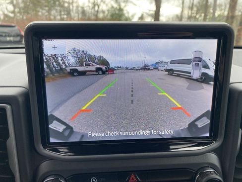 Used 2022 Ford Bronco Sport Outer Banks w/ Tech Package image 25