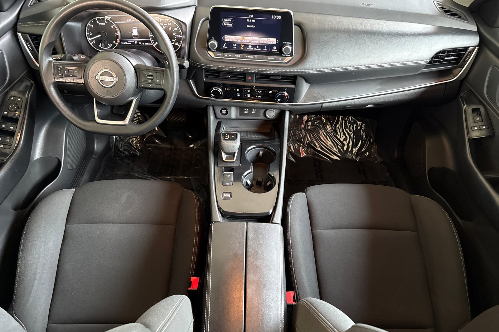 Used 2024 Nissan Rogue S FWD image 13