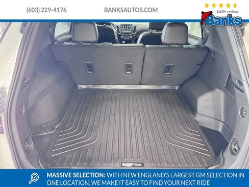 Certified 2024 Chevrolet Equinox RS image 8