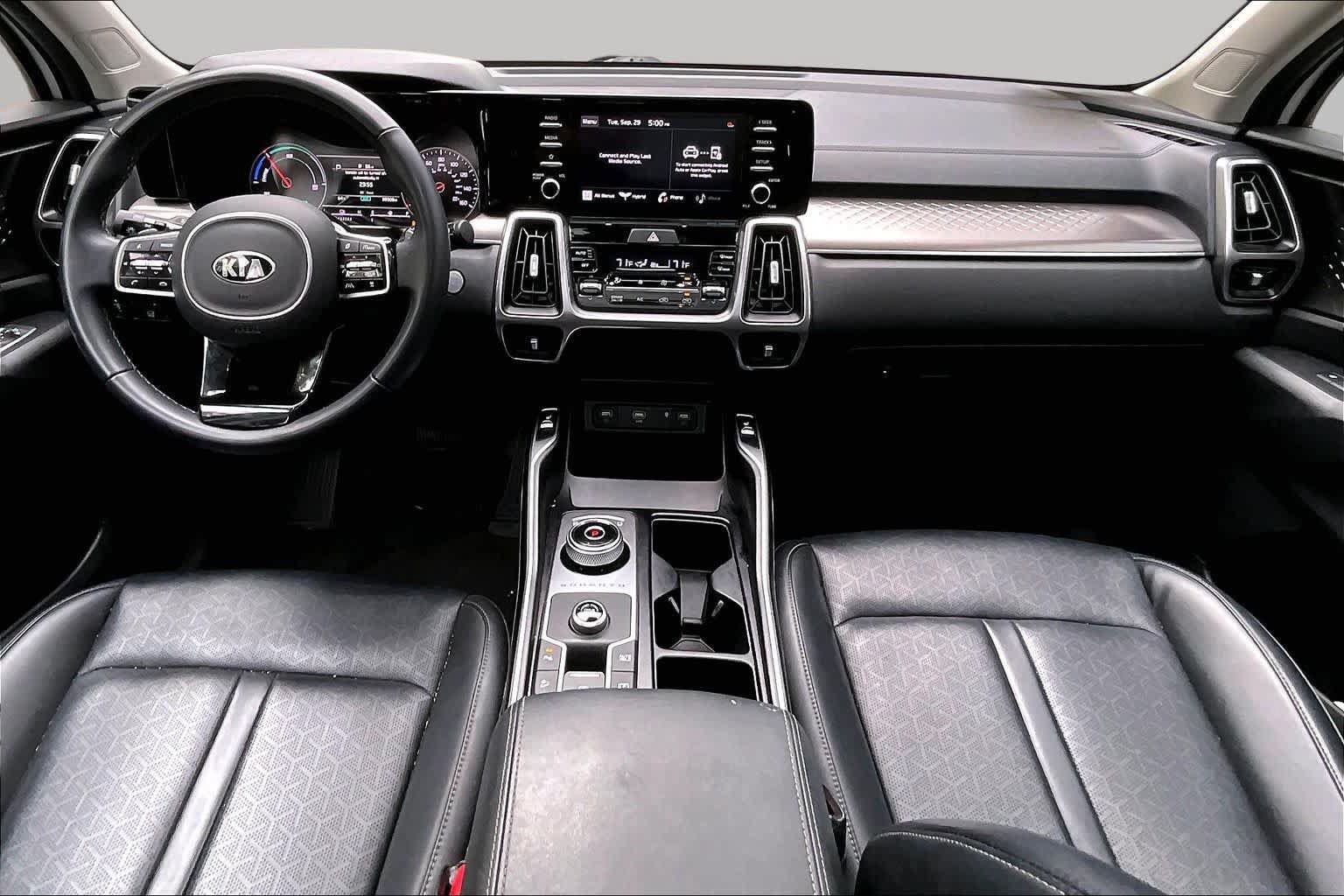 Used 2021 Kia Sorento EX FWD image 15