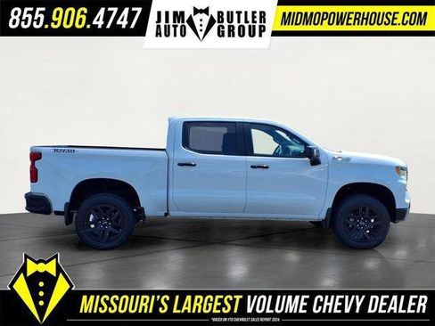 New 2026 Chevrolet Silverado 1500 LT Trail Boss w/ LT Trail Boss Premium Package AWD/4WD image 22