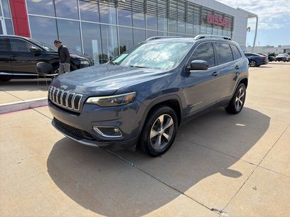 Used 2020 Jeep Cherokee Limited w/ Trailer Tow Group