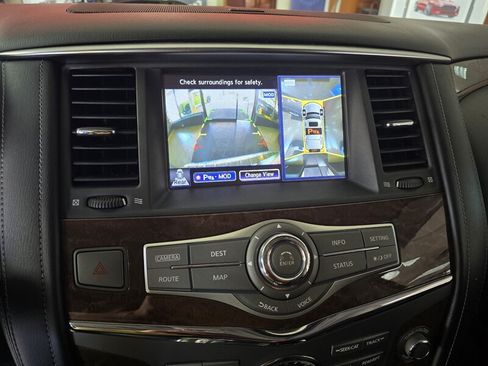 Used 2017 INFINITI QX80 2WD image 28