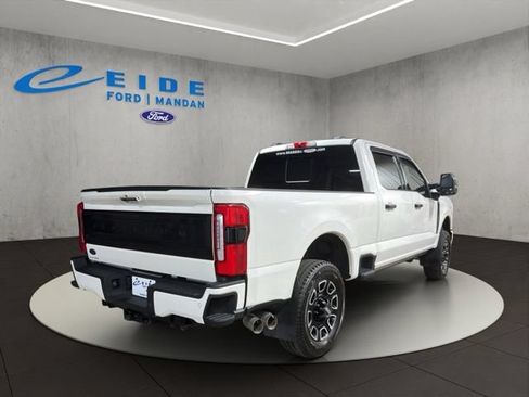 Used 2023 Ford F350 Platinum AWD/4WD image 14