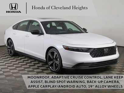 Used 2024 Honda Accord Sport