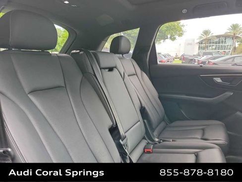 Certified 2025 Audi Q7 2.0T Premium Plus AWD/4WD image 21