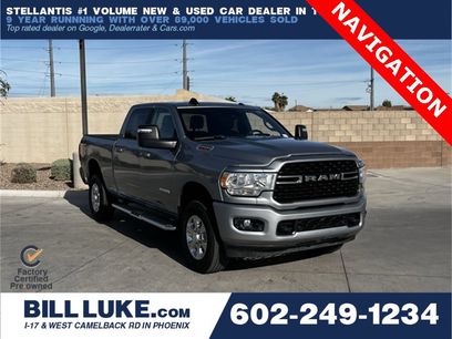 Certified 2024 RAM 2500 Big Horn w/ Safety Group