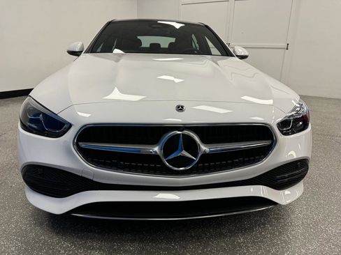 Used 2023 Mercedes-Benz C 300 4MATIC Sedan image 23