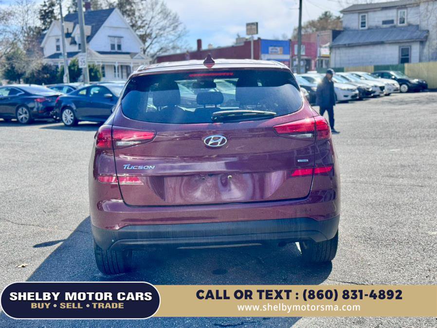 Used 2019 Hyundai Tucson SE AWD/4WD image 6