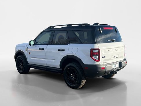 New 2025 Ford Bronco Sport Badlands w/ Badlands Tech Package image 33
