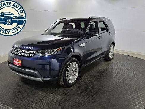Used 2018 Land Rover Discovery HSE Luxury AWD/4WD image 3
