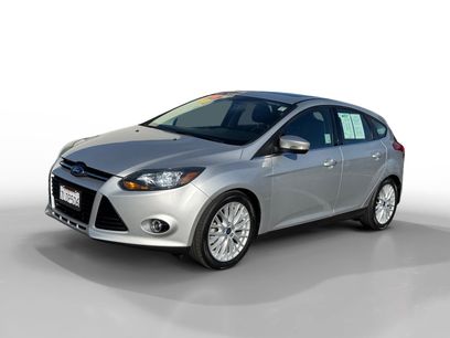 Used 2014 Ford Focus Titanium