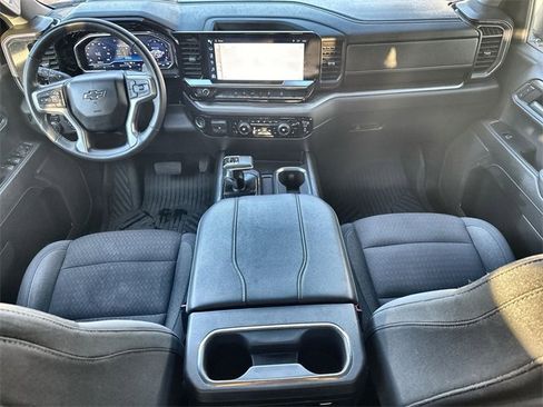 Used 2024 Chevrolet Silverado 1500 RST w/ Z71 Off-Road Package image 20