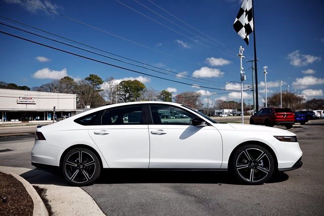 New 2026 Honda Accord Sport image 14