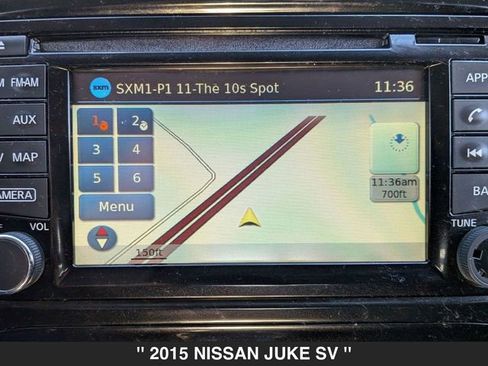 Used 2015 Nissan Juke SV w/ Technology Package image 23