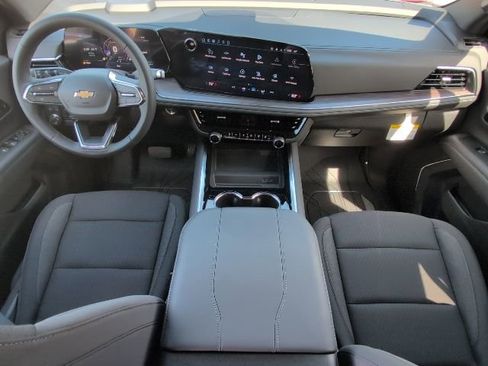 New 2026 Chevrolet Tahoe LS image 5