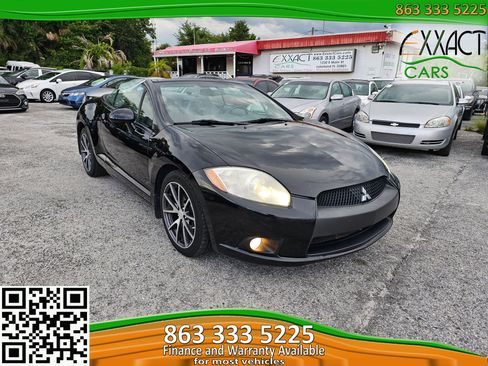 Used 2011 Mitsubishi Eclipse GT image 1