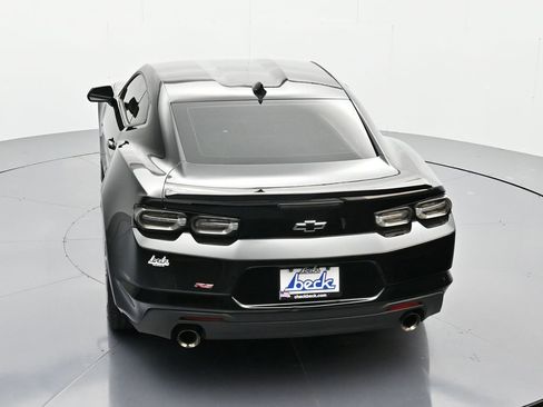 Used 2022 Chevrolet Camaro LT w/ RS Package image 29