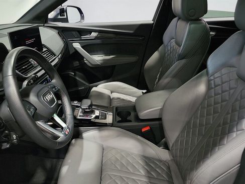 Used 2023 Audi SQ5 Premium Plus w/ Premium Plus Package AWD/4WD image 33