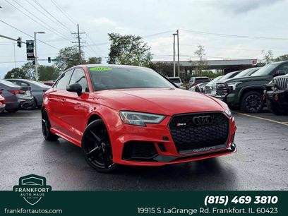 Used 2018 Audi RS 3 w/ Technology Package