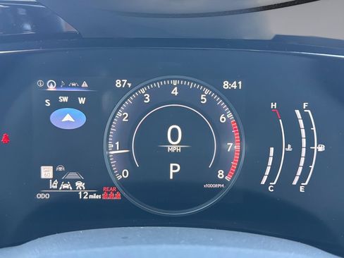 New 2026 Lexus NX 350 AWD image 25