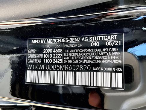Used 2021 Mercedes-Benz C 300 Sedan image 34