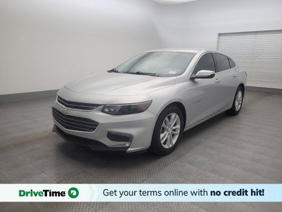 Used 2018 Chevrolet Malibu LT
