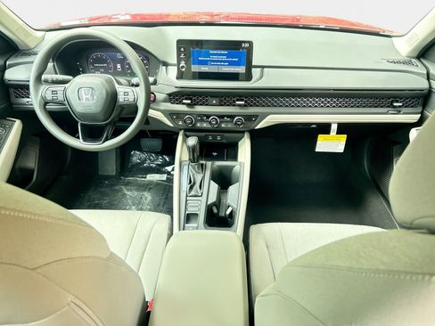 New 2026 Honda Accord SE image 15