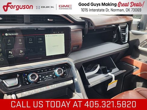 New 2026 GMC Sierra 2500 Denali Ultimate w/ Max Trailering Package AWD/4WD image 38