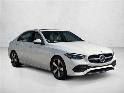 Used 2022 Mercedes-Benz C 300 C 300 image 3