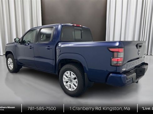 Certified 2022 Nissan Frontier SV image 6