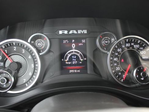 Used 2022 RAM 1500 Big Horn image 18