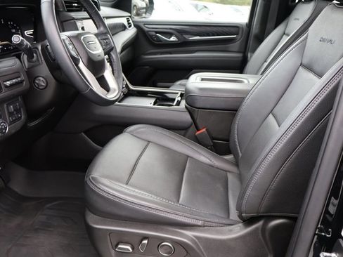 Used 2023 GMC Yukon Denali w/ Max Trailering Package AWD/4WD image 21
