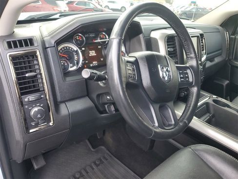 Used 2017 RAM 1500 Sport w/ Convenience Group image 11