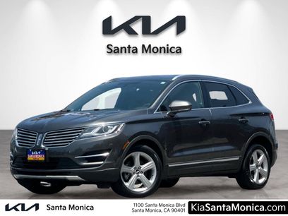 Used 2017 Lincoln MKC Premiere