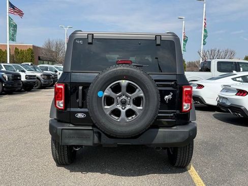 New 2026 Ford Bronco Big Bend AWD/4WD image 5