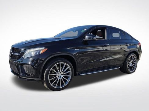 Used 2019 Mercedes-Benz GLE 43 AMG 4MATIC Coupe image 3